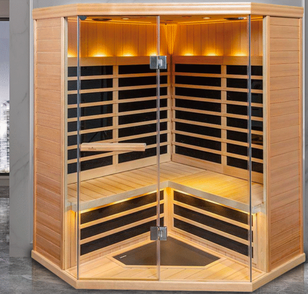 Far Infrared Sauna - WJ-001C